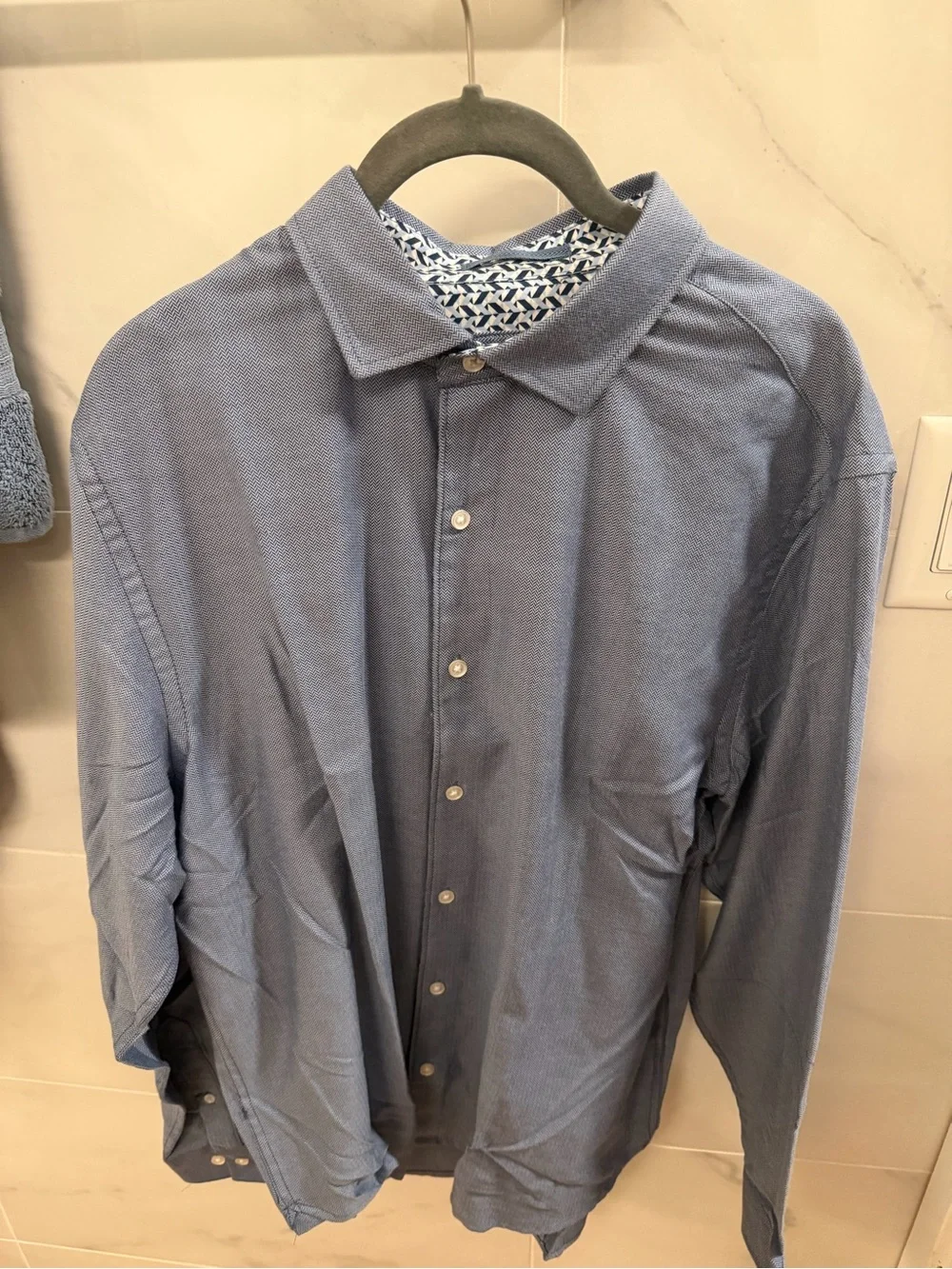 Ted Baker Large Dress Shirt
